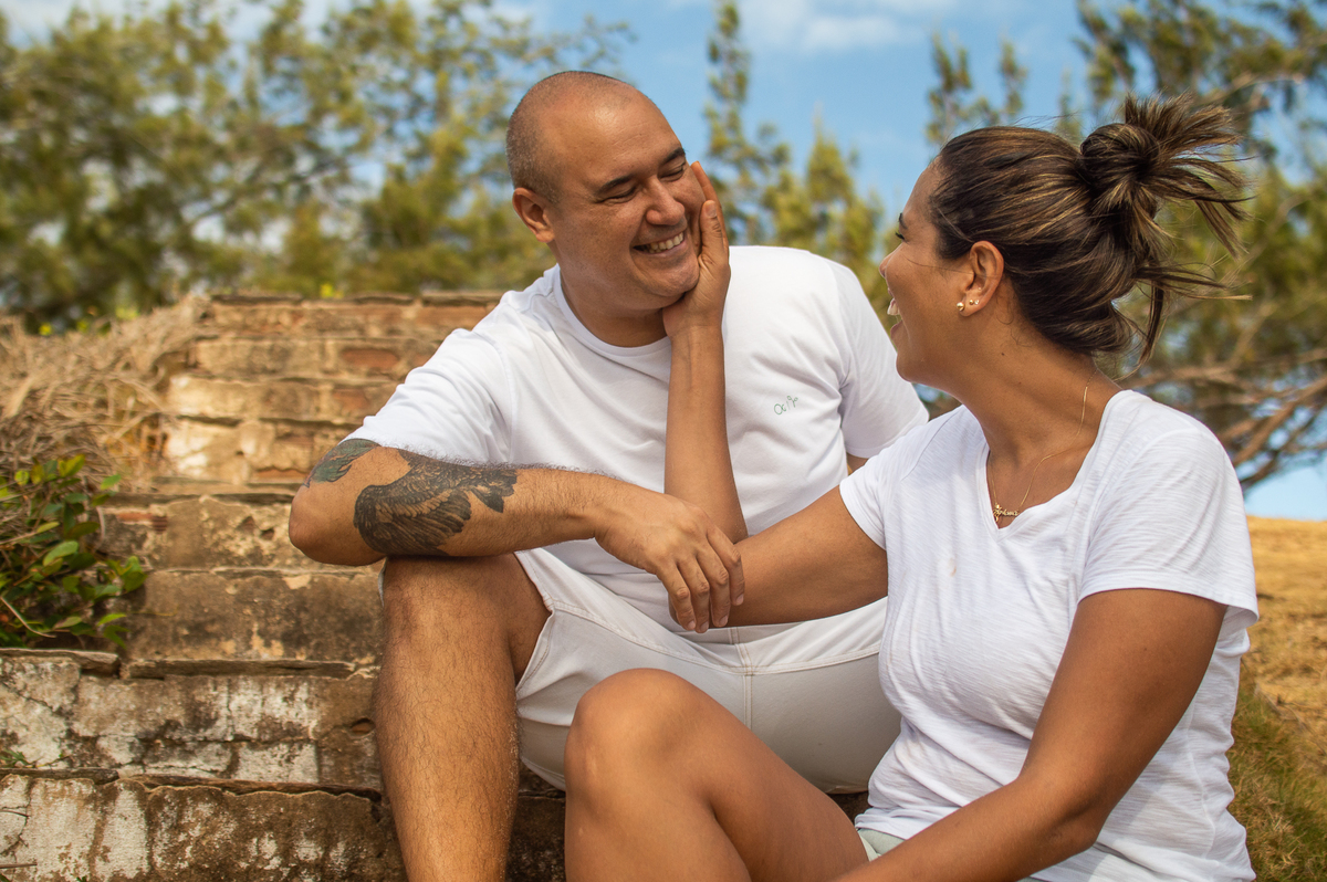 Ensaio de Casal em Natal/RN