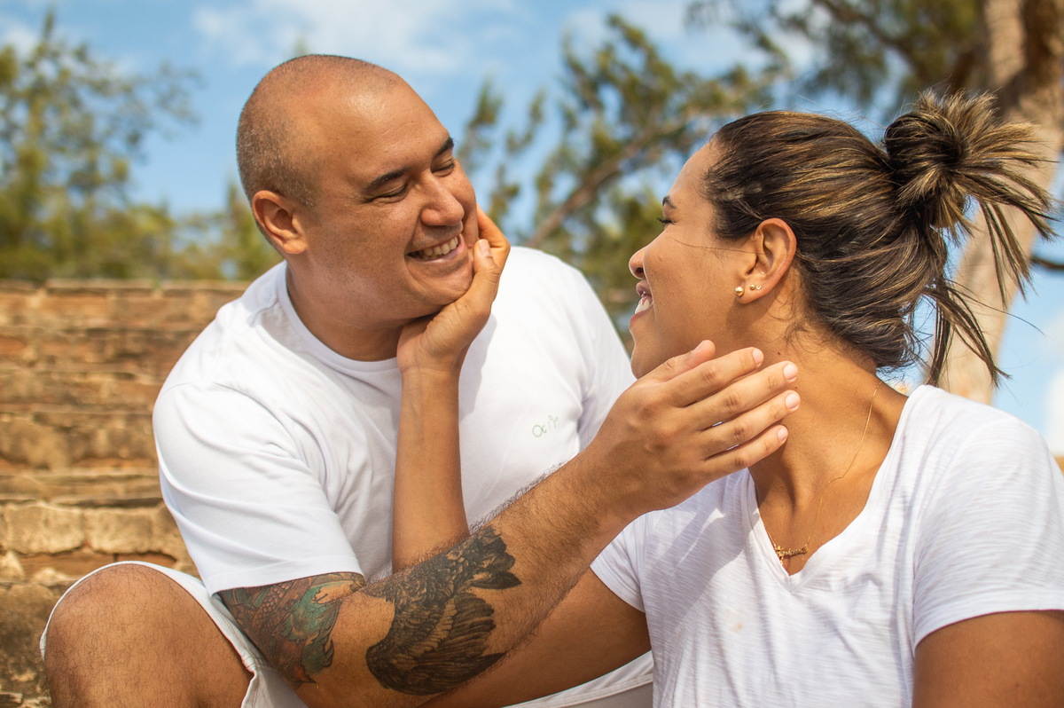 Ensaio de Casal em Natal/RN