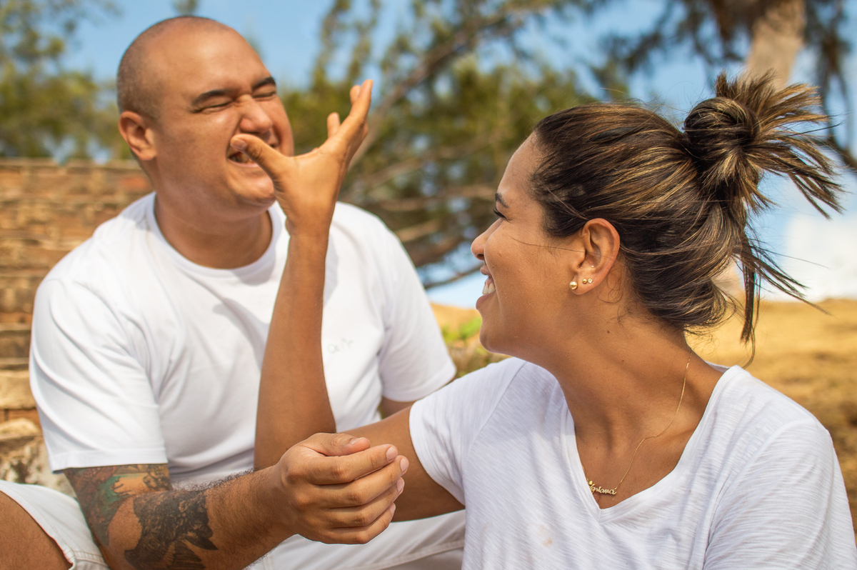 Ensaio de Casal em Natal/RN