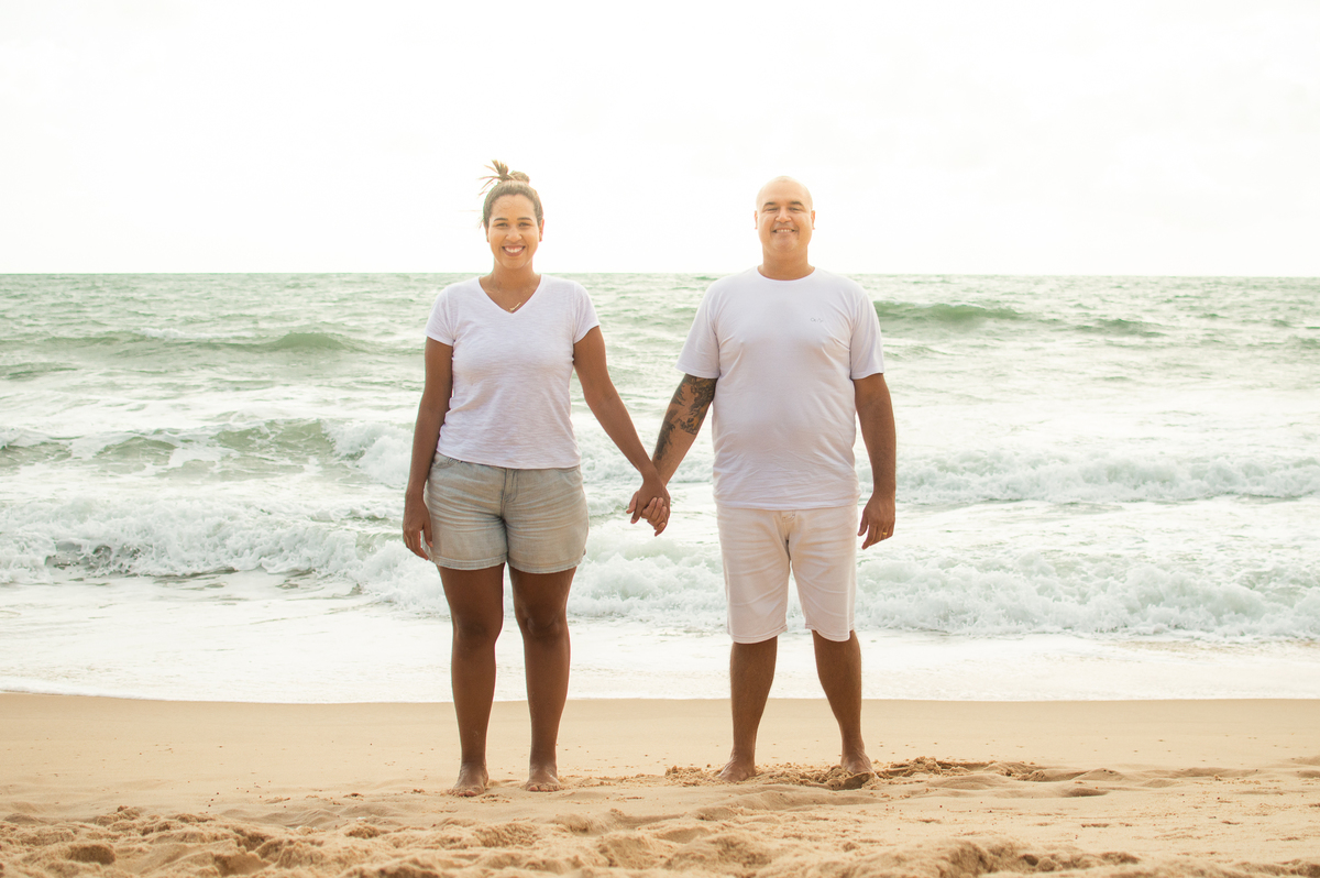 Ensaio de Casal em Natal/RN
