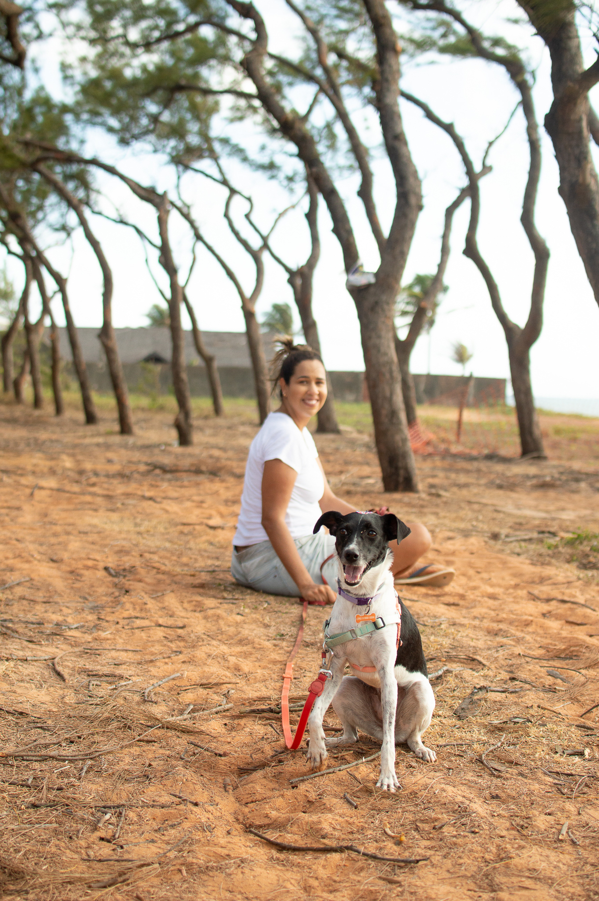 Ensaio de família em Natal/RN, Ensaio Pet em Natal/RN