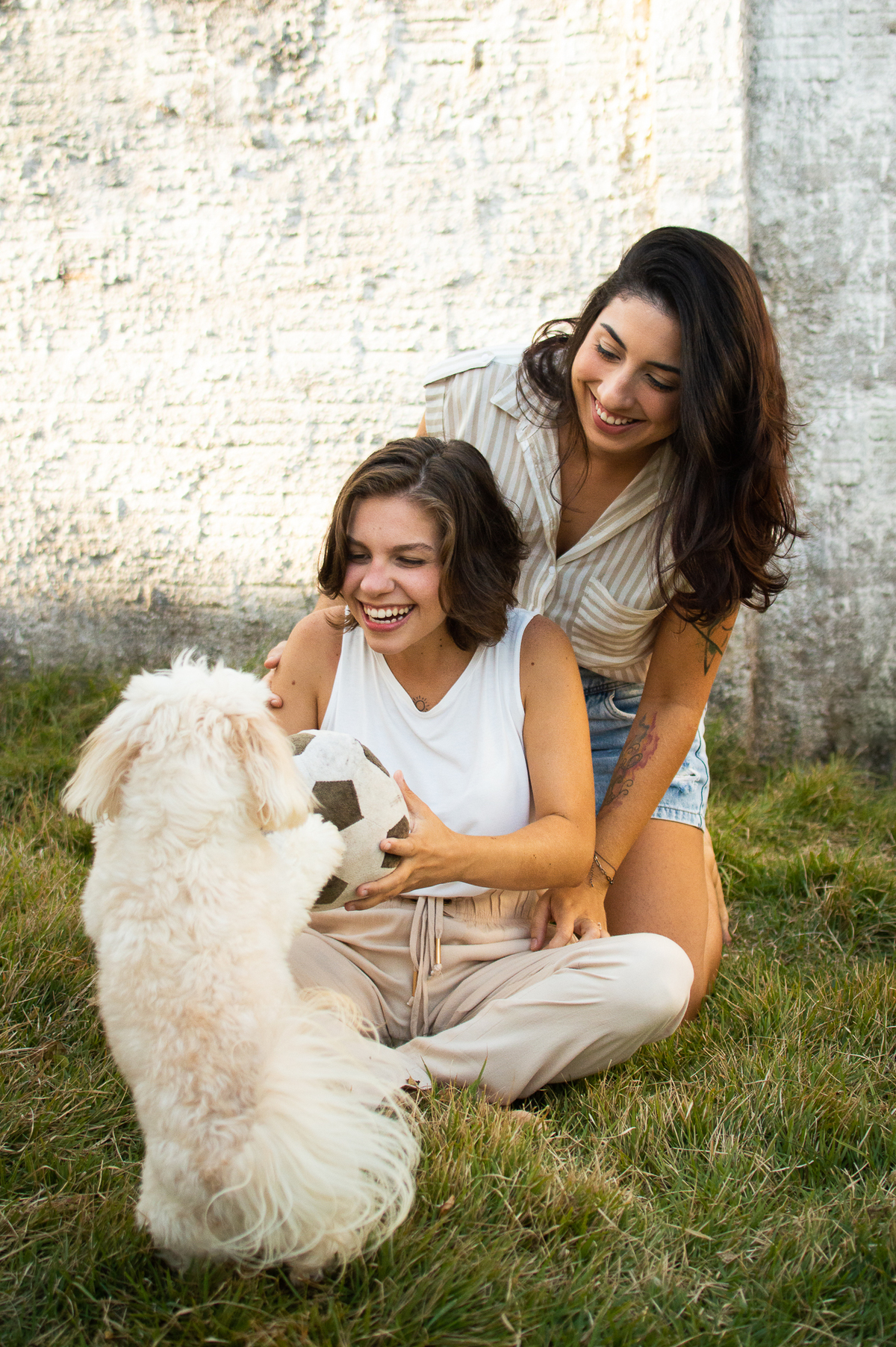 Ensaio de família em Natal/RN, Ensaio Pet em Natal/RN, Ensaio de casal em Natal/RN