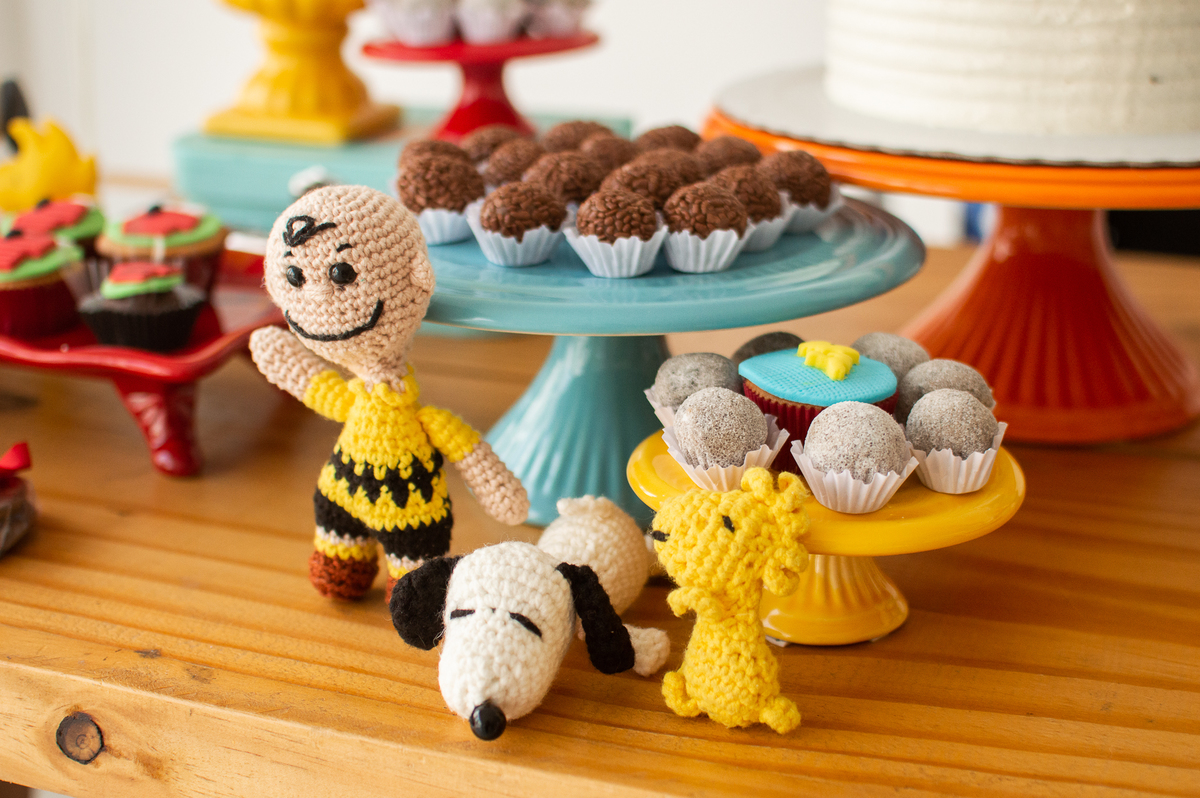 Aniversário infantil, tema snoopy, festa em casa, festa afetiva, natal/rn evento infantil