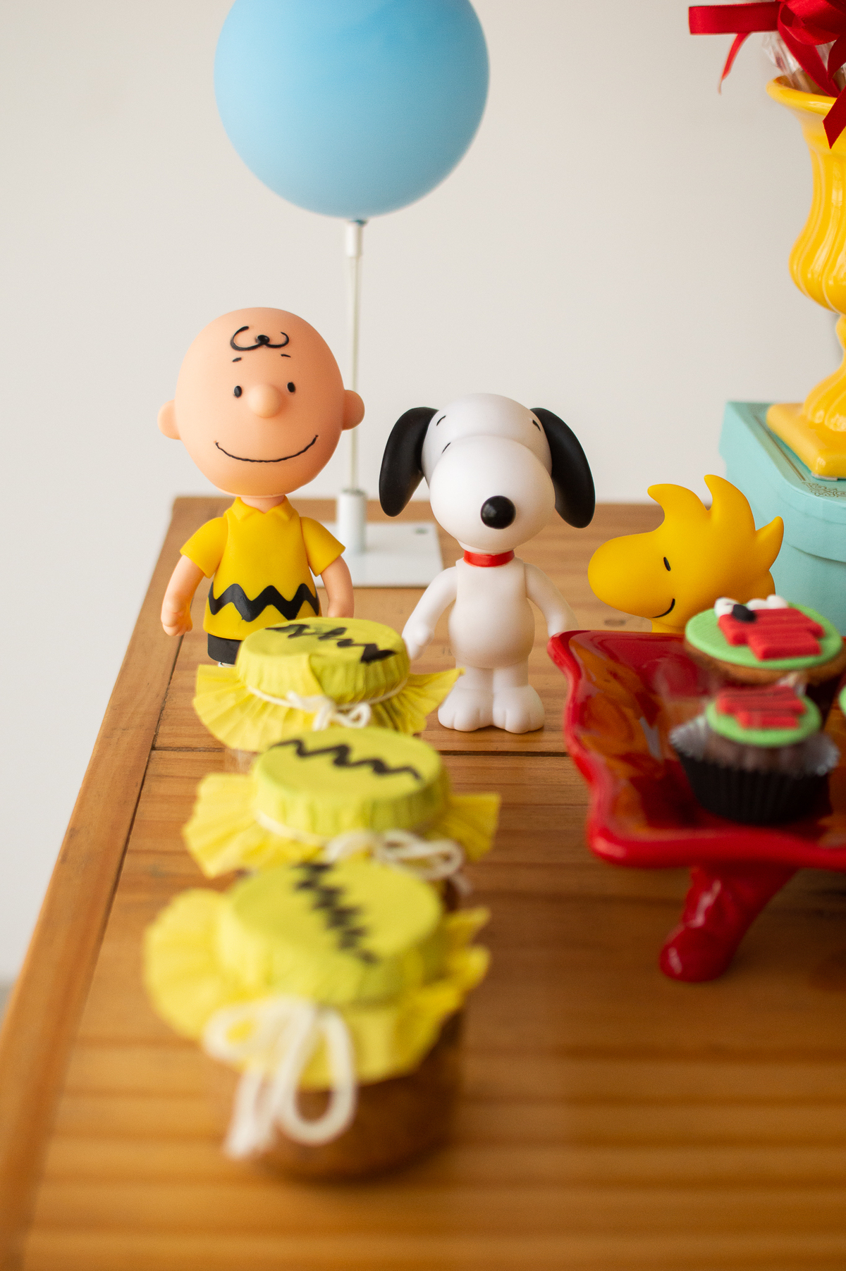 Aniversário infantil, tema snoopy, festa em casa, festa afetiva, natal/rn evento infantil