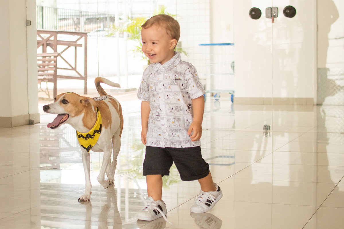 Aniversário infantil, tema snoopy, festa em casa, festa afetiva, natal/rn evento infantil