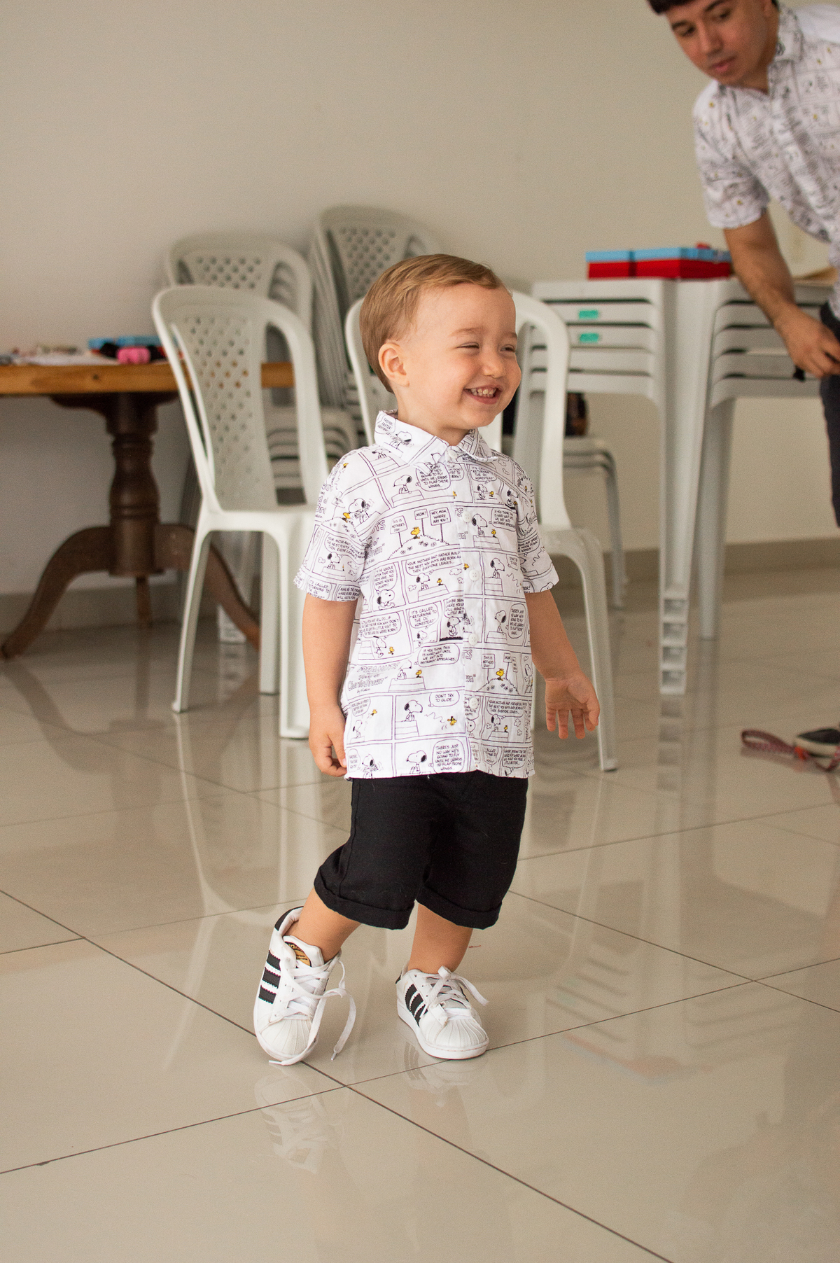 Aniversário infantil, tema snoopy, festa em casa, festa afetiva, natal/rn evento infantil