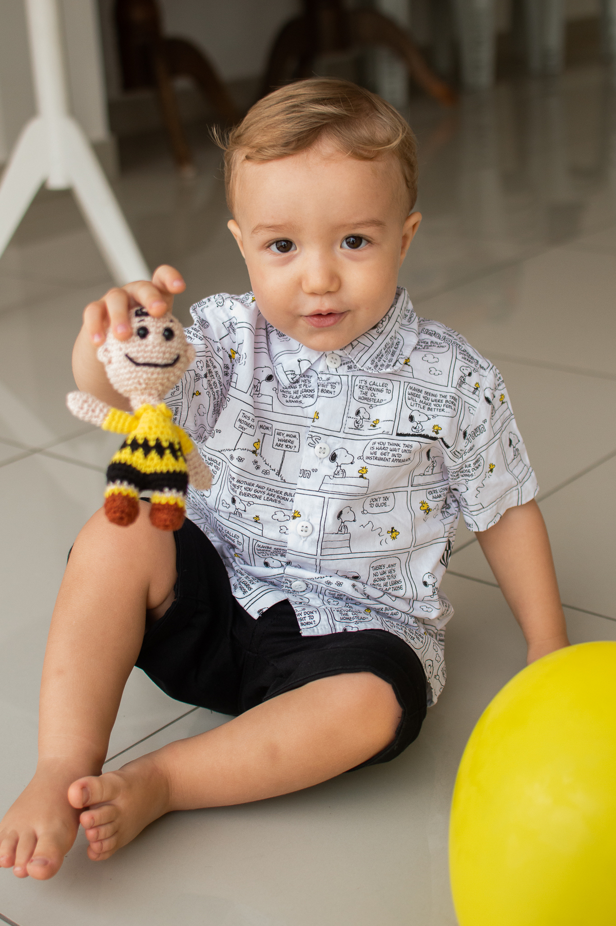 Aniversário infantil, tema snoopy, festa em casa, festa afetiva, natal/rn evento infantil