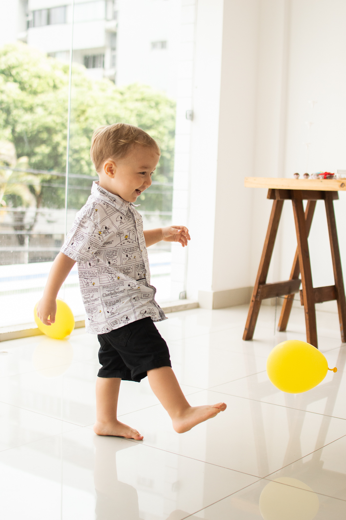 Aniversário infantil, tema snoopy, festa em casa, festa afetiva, natal/rn evento infantil