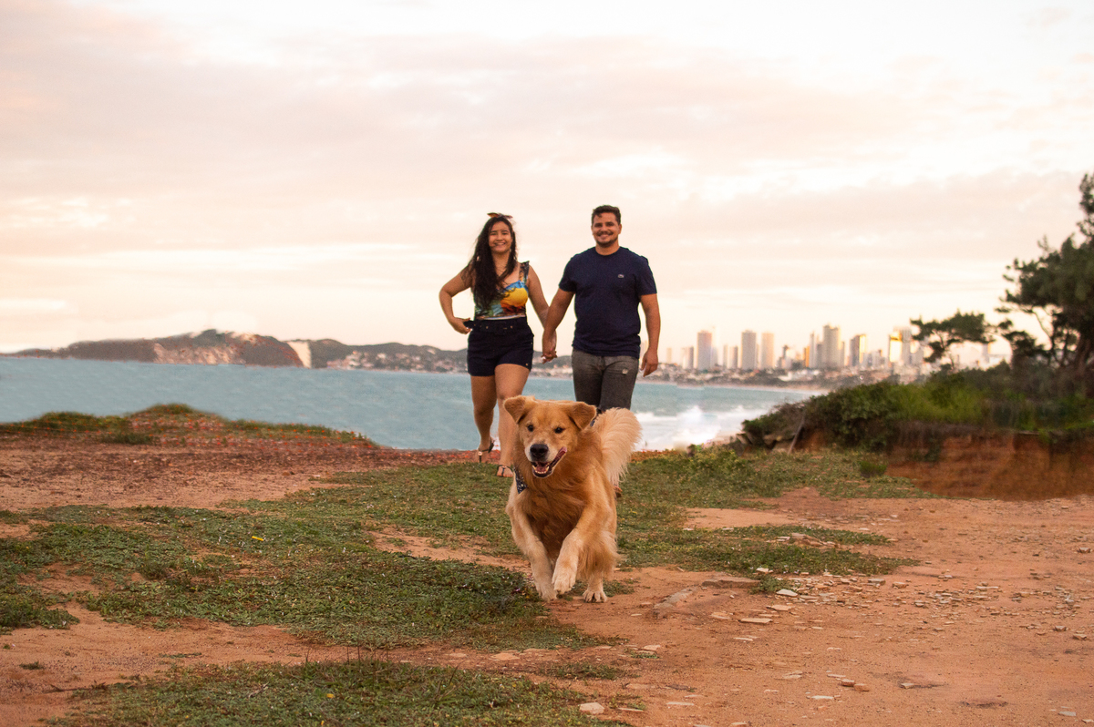 Ensaio Pet em Natal, Ensaio Pet em Natal/RN, Natal/RN, Fotógrafo Pet em Natal, Ensaio Via Costeira, Ensaio de família em Natal, Ensaio de família com cachorro