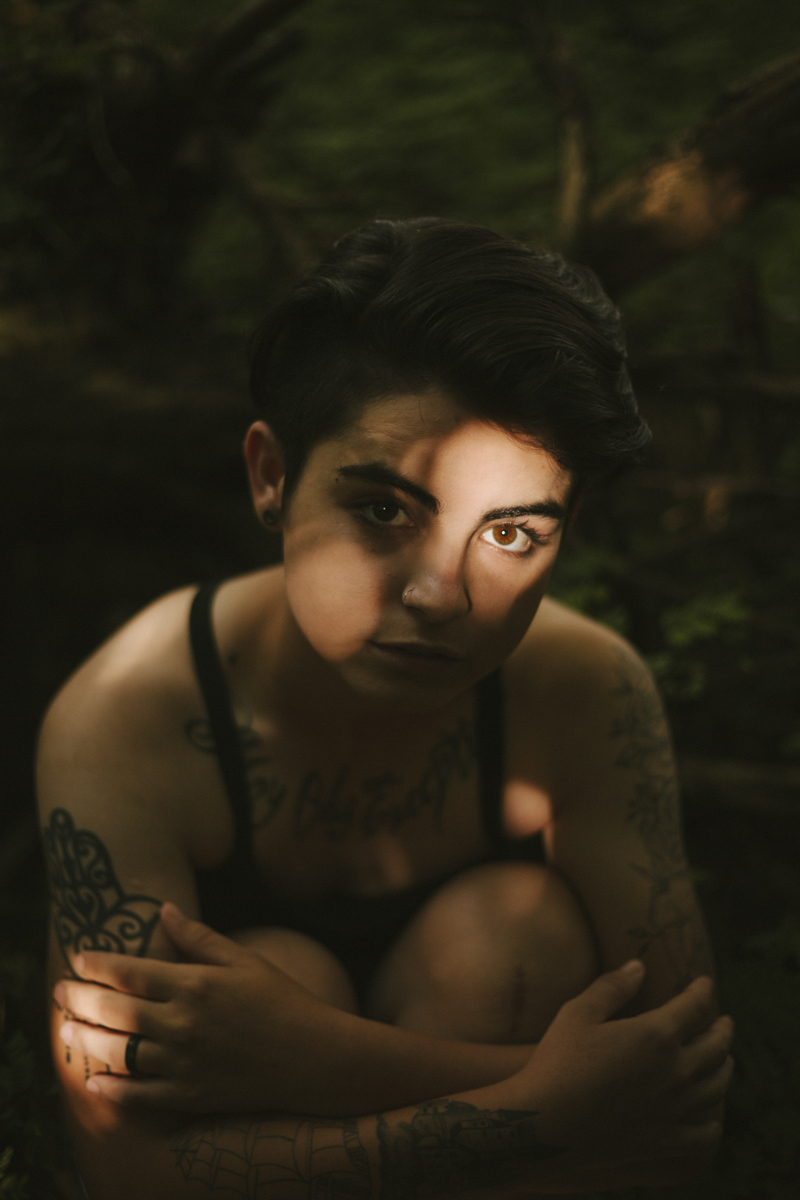 ensaio feminino sinop kimi