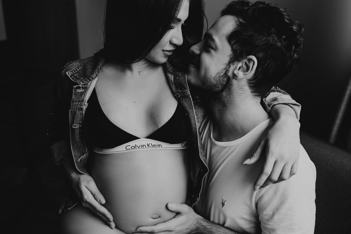 carol cola dj bhaskar filho gravida alok