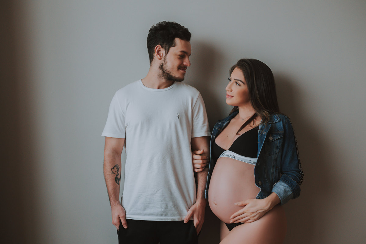 carol cola dj bhaskar filho gravida alok