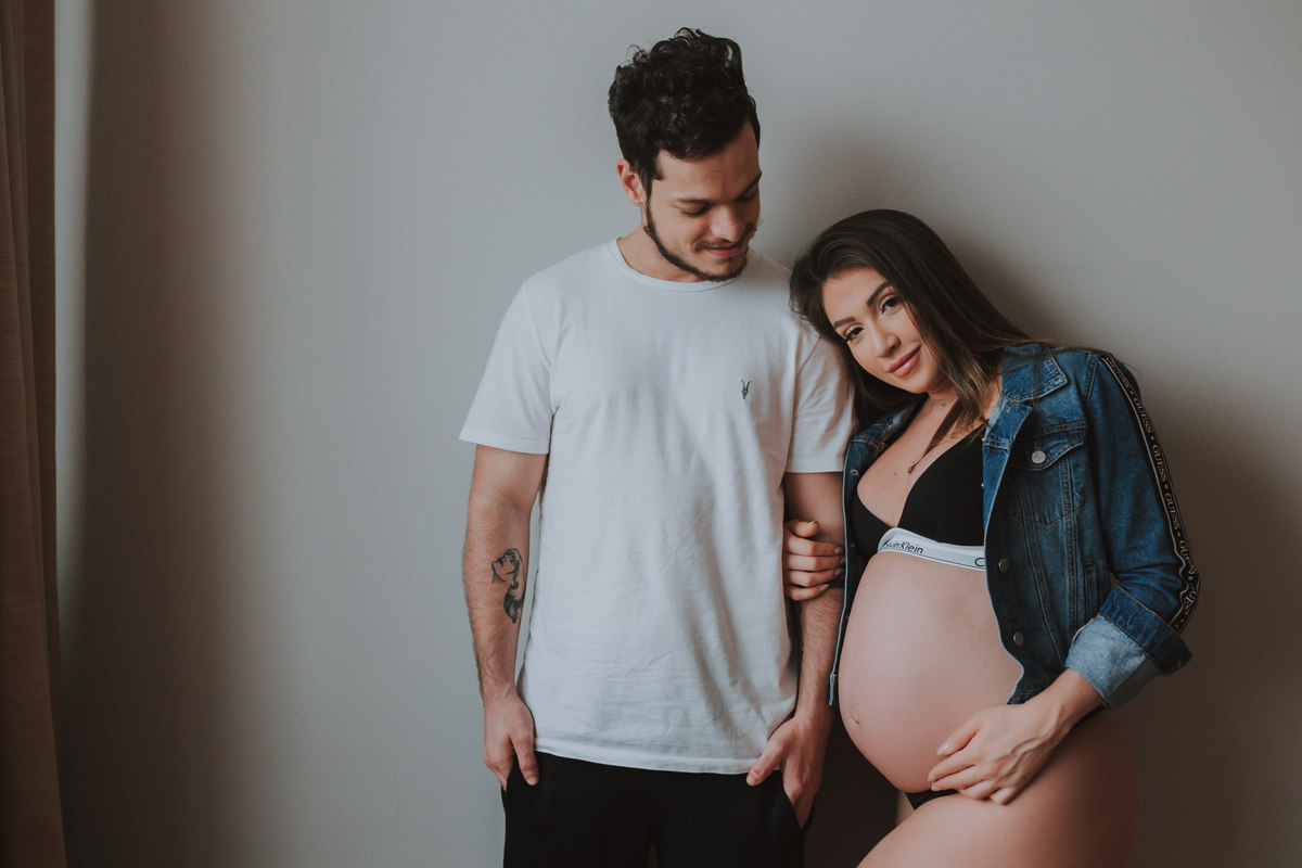 carol cola dj bhaskar filho gravida alok