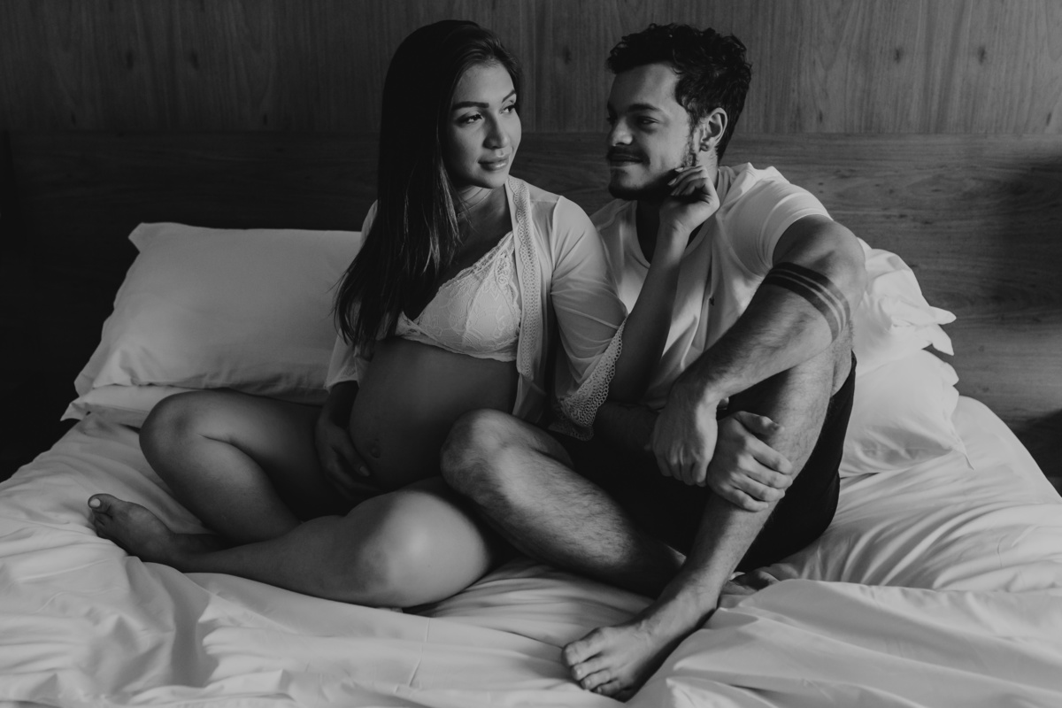 carol cola dj bhaskar filho gravida alok