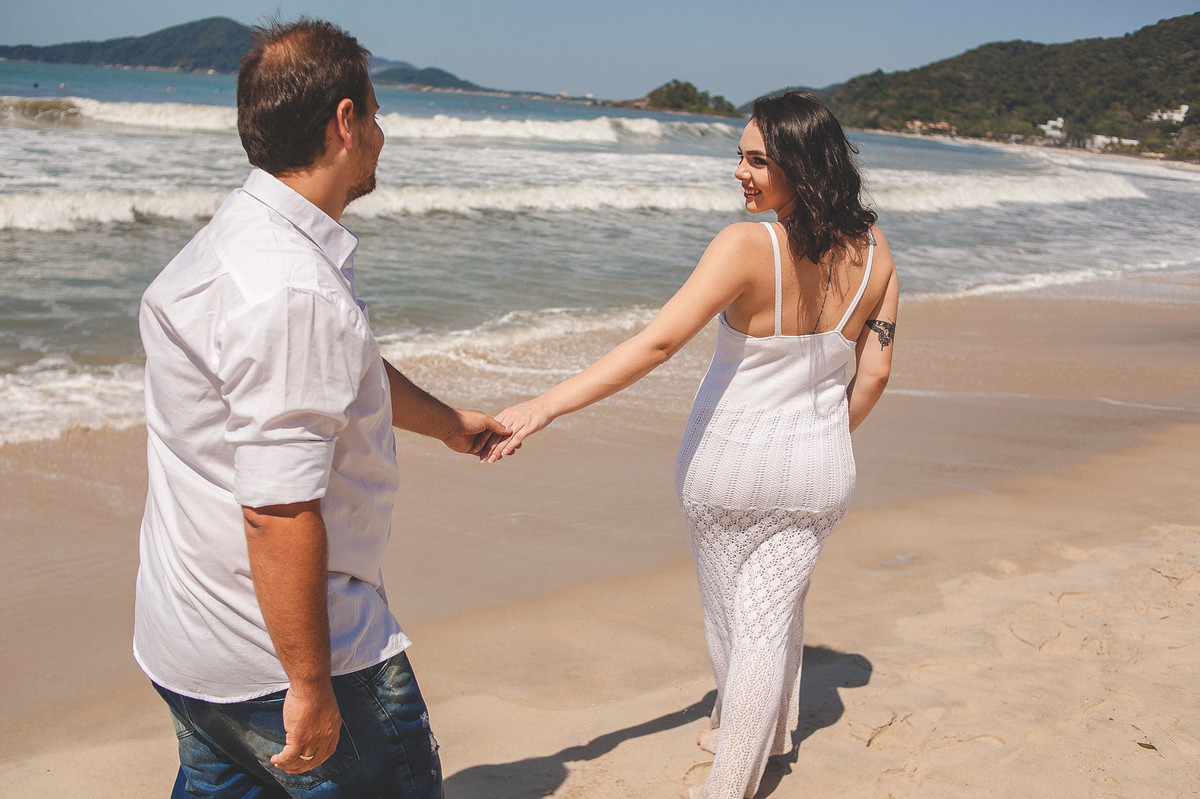 virei noiva