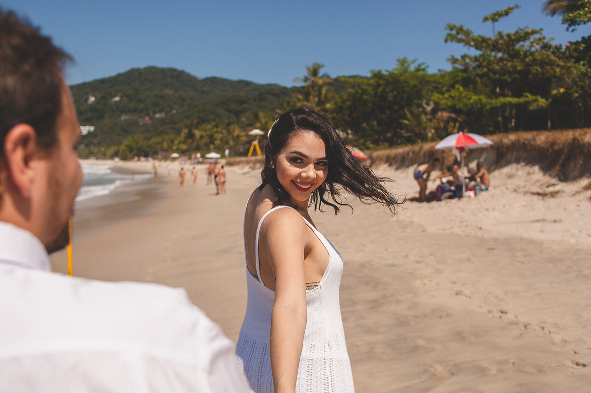 virei noiva e agora