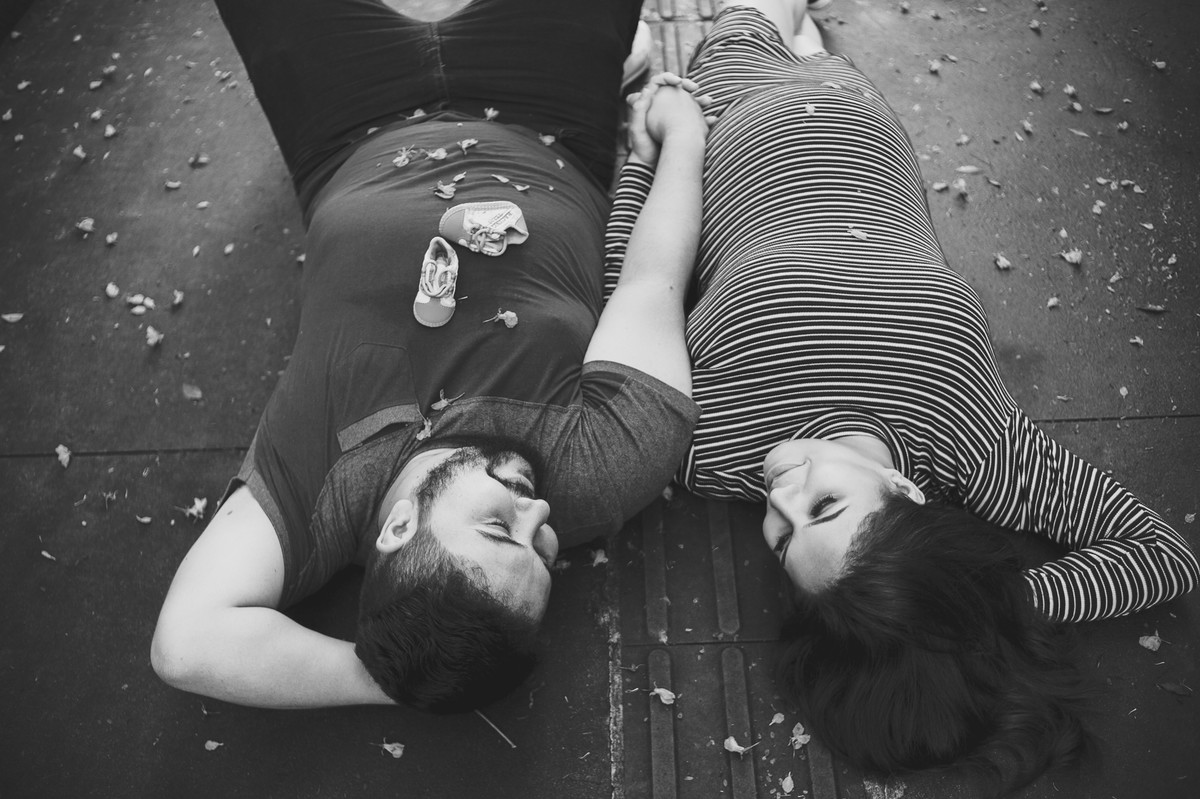 ensaio de casal