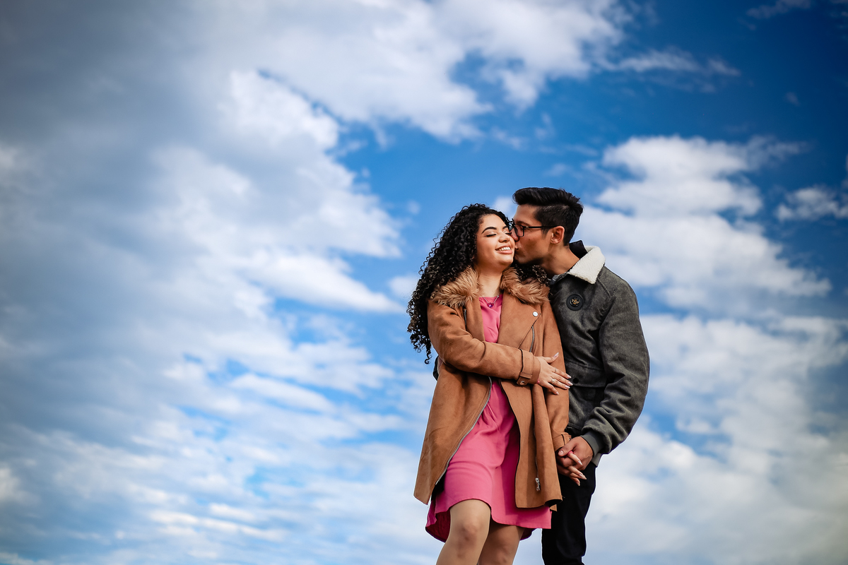 ensaio pré wedding no campo - Pico do Olho D'Água - Mairiporã - SP - Danilo e Cris Almeida - Fotógrafos de Casamento em Mogi das Cruzes