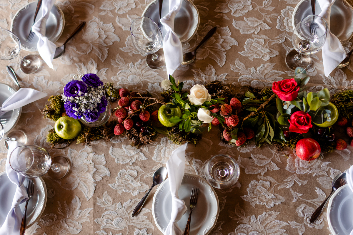 casamento celta, casamento cigano