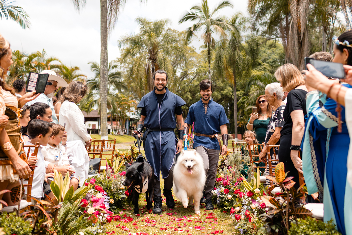 casamento celta, casamento cigano