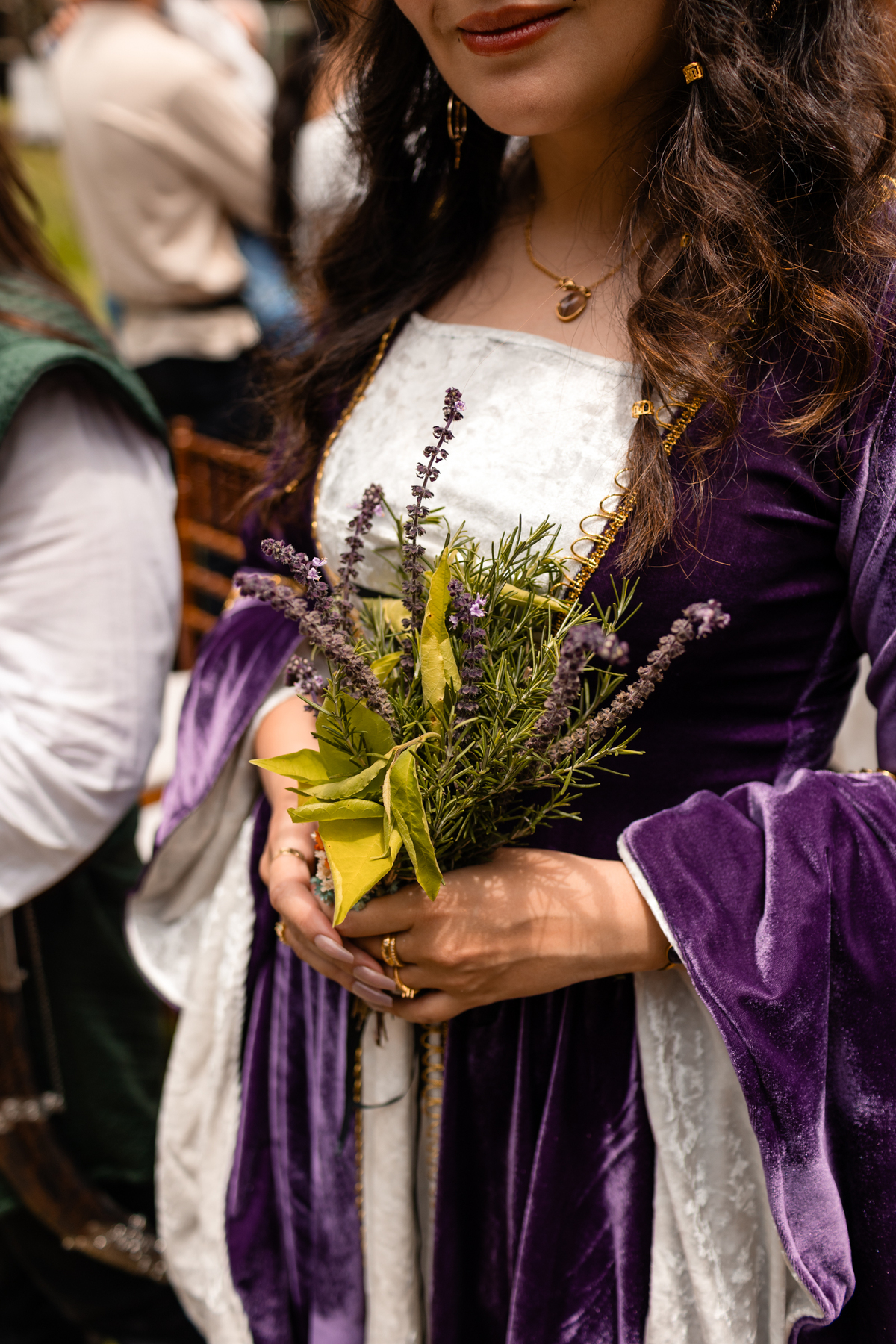 casamento celta, casamento cigano