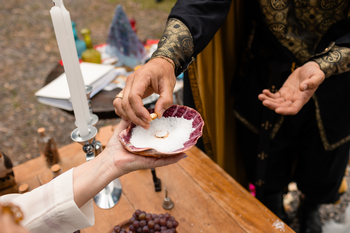 casamento celta, casamento cigano
