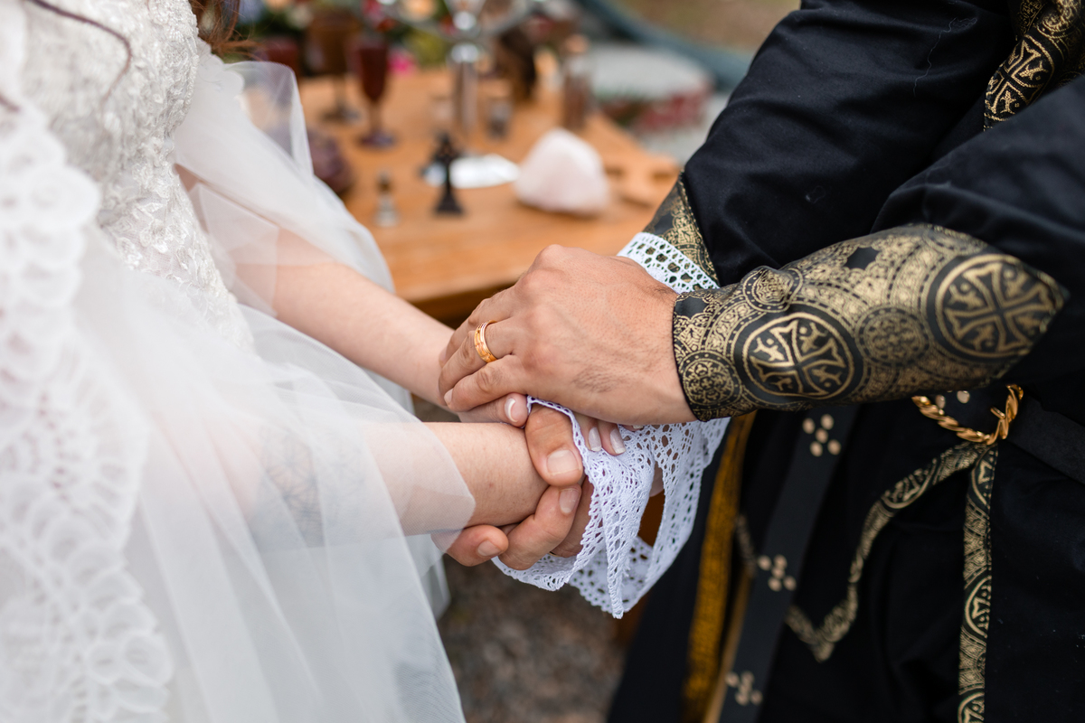 casamento celta, casamento cigano