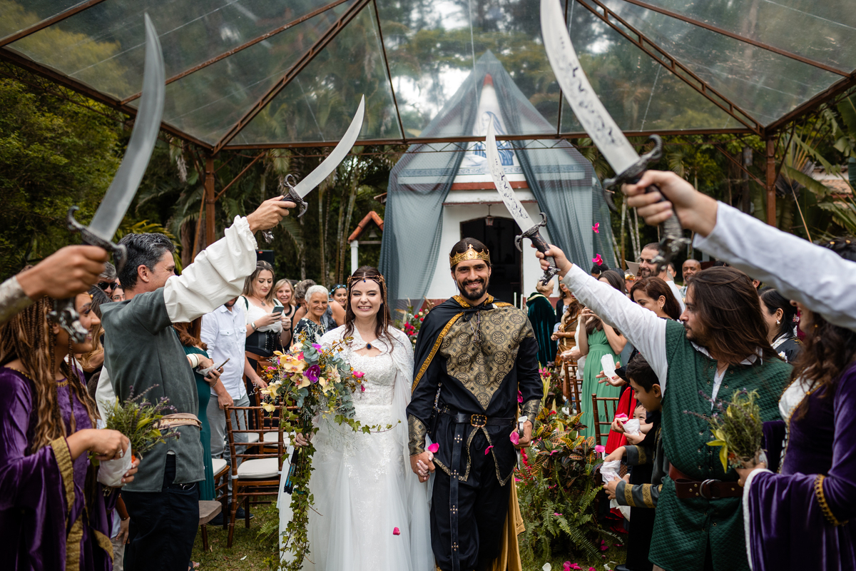 casamento celta, casamento cigano