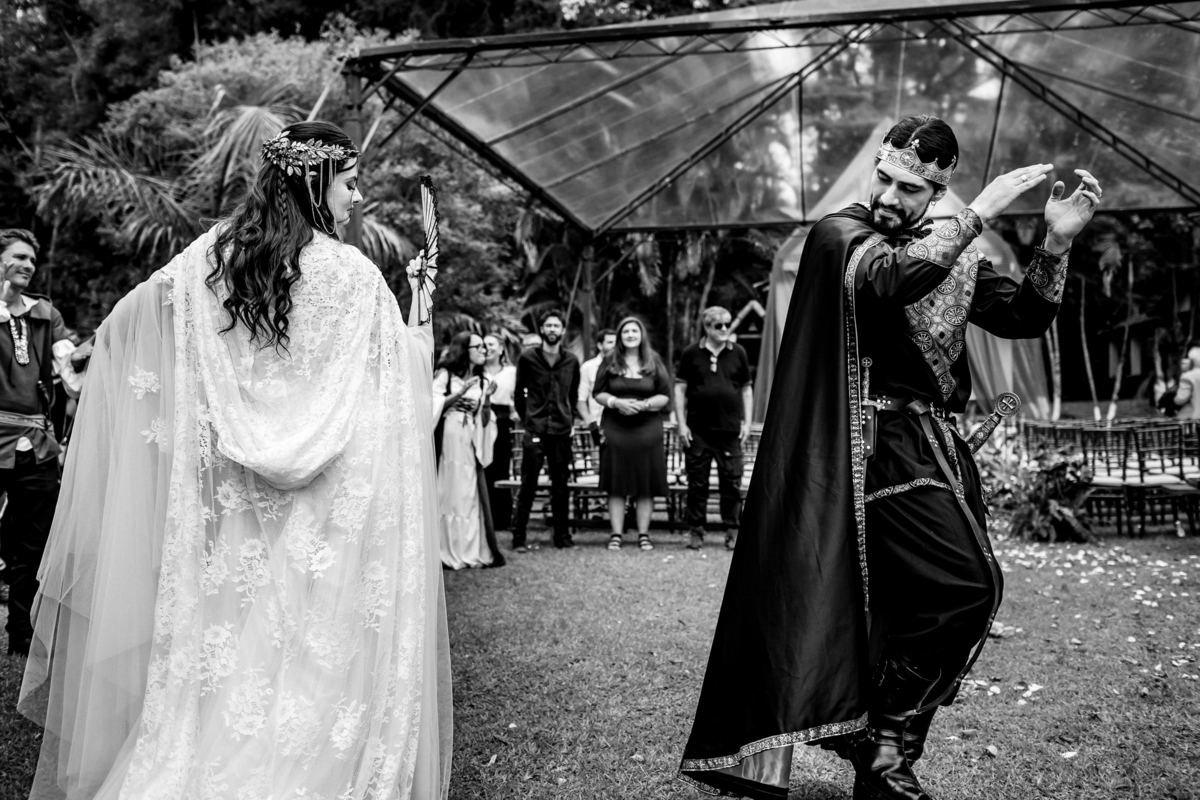 casamento celta, casamento cigano