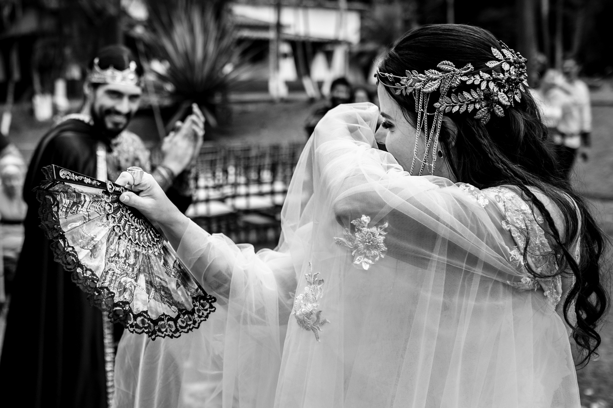 casamento celta, casamento cigano