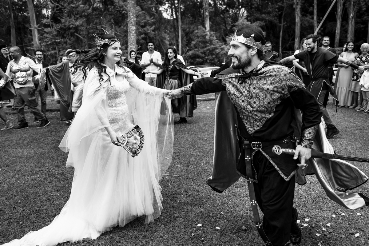 casamento celta, casamento cigano