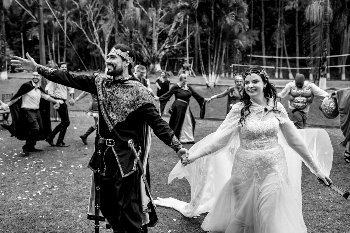 casamento celta, casamento cigano