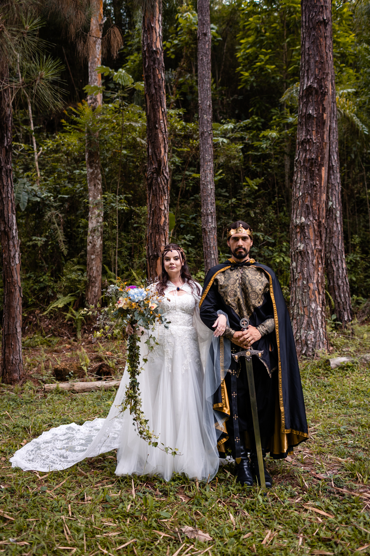 casamento celta, casamento cigano