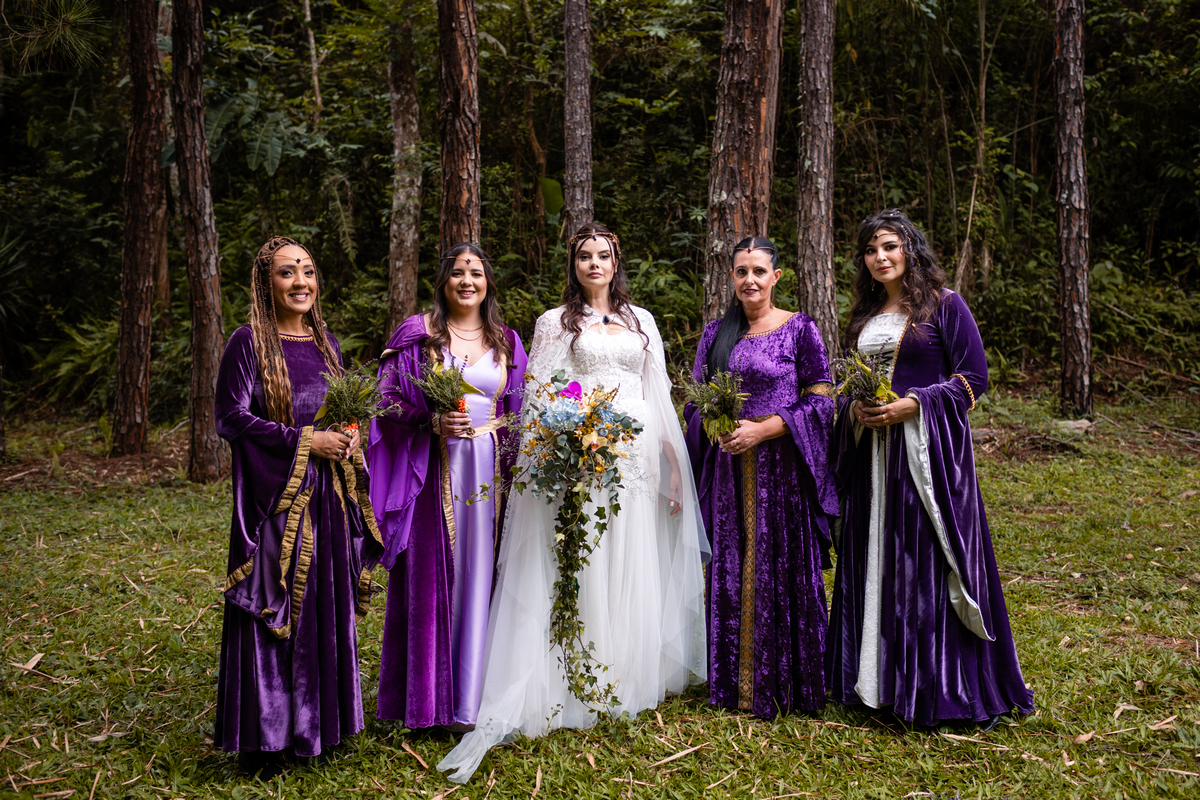 casamento celta, casamento cigano