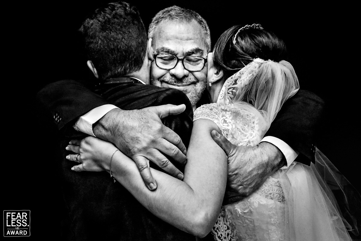 Danilo Almeida fotógrafo de Casamento em Mogi das Cruzes - Prêmio Fearless