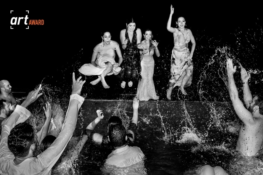 Foto Premiada FineArt Association - Danilo Almeida Fotógrafo de Casamento em Mogi das Cruzes - SP 