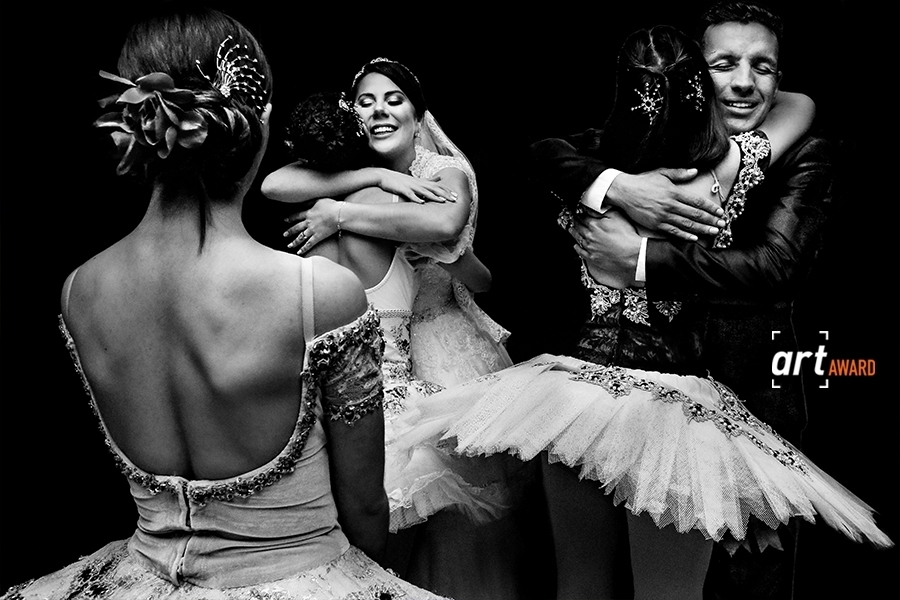 Foto Premiada FineArt Association - Danilo Almeida Fotógrafo de Casamento em Mogi das Cruzes - SP 