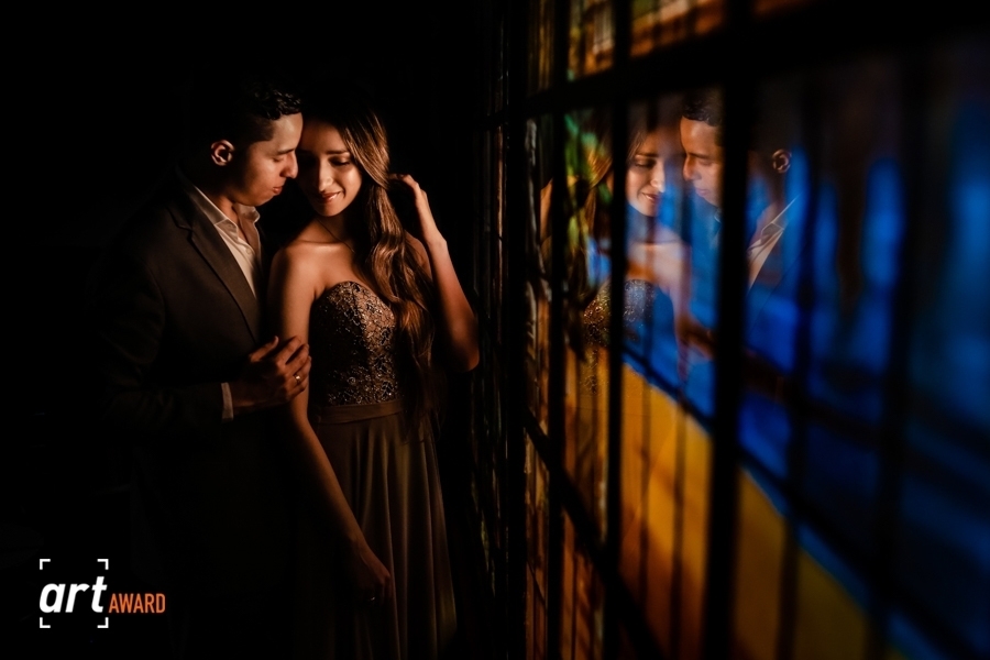 Foto Premiada FineArt Association - Danilo Almeida Fotógrafo de Casamento em Mogi das Cruzes - SP 