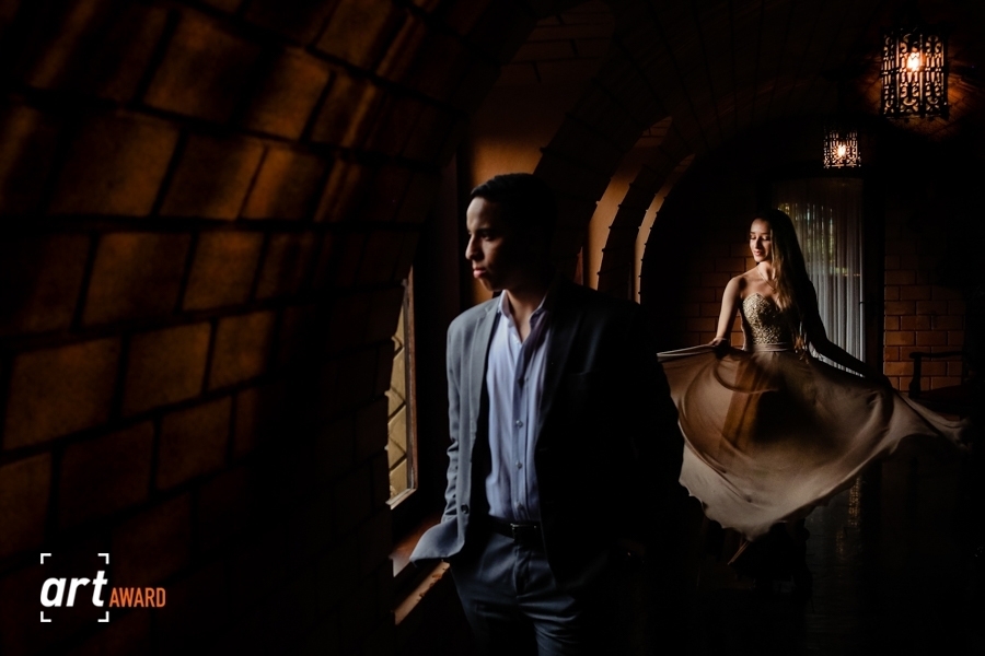 Foto Premiada FineArt Association - Danilo Almeida Fotógrafo de Casamento em Mogi das Cruzes - SP 