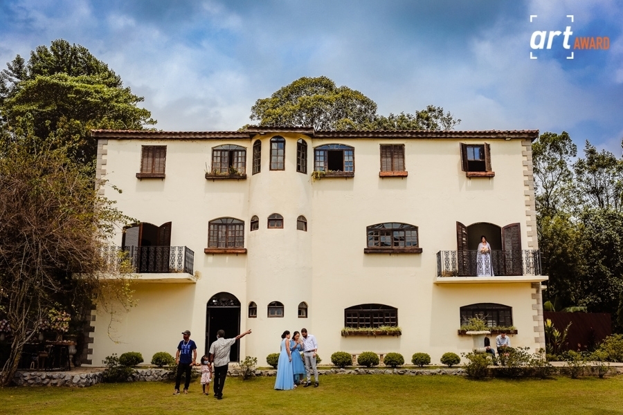 Foto Premiada FineArt Association - Danilo Almeida Fotógrafo de Casamento em Mogi das Cruzes - SP 
