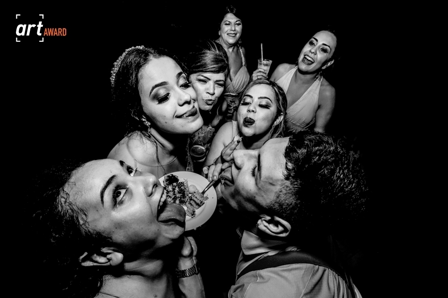 Foto Premiada FineArt Association - Danilo Almeida Fotógrafo de Casamento em Mogi das Cruzes - SP 