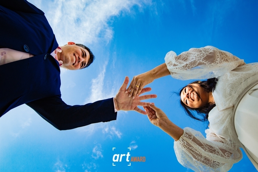 Foto Premiada FineArt Association - Danilo Almeida Fotógrafo de Casamento em Mogi das Cruzes - SP 