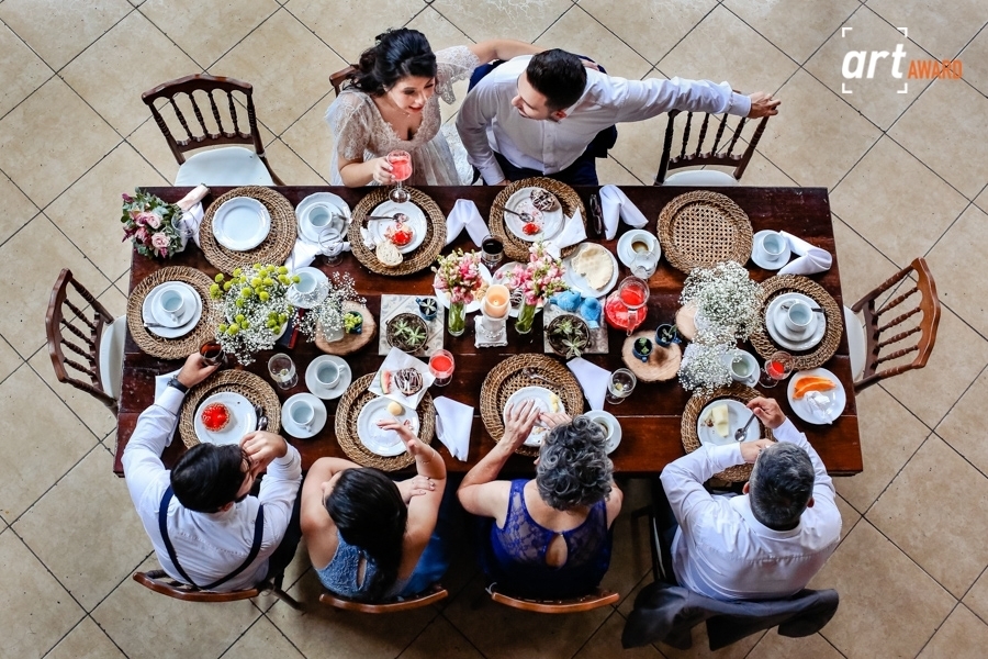 Foto Premiada FineArt Association - Danilo Almeida Fotógrafo de Casamento em Mogi das Cruzes - SP 