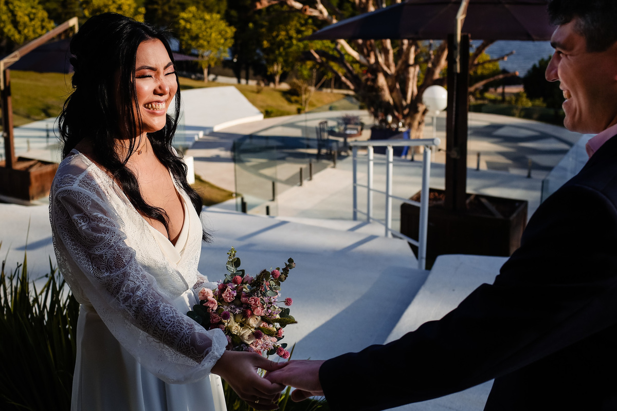 Angélica e Rubens - Elopement Wedding no Sítio HIS em Mogi das Cruzes - SP - Danilo Almeida e Cristiana Almeida Fotógrafos de Casamento
