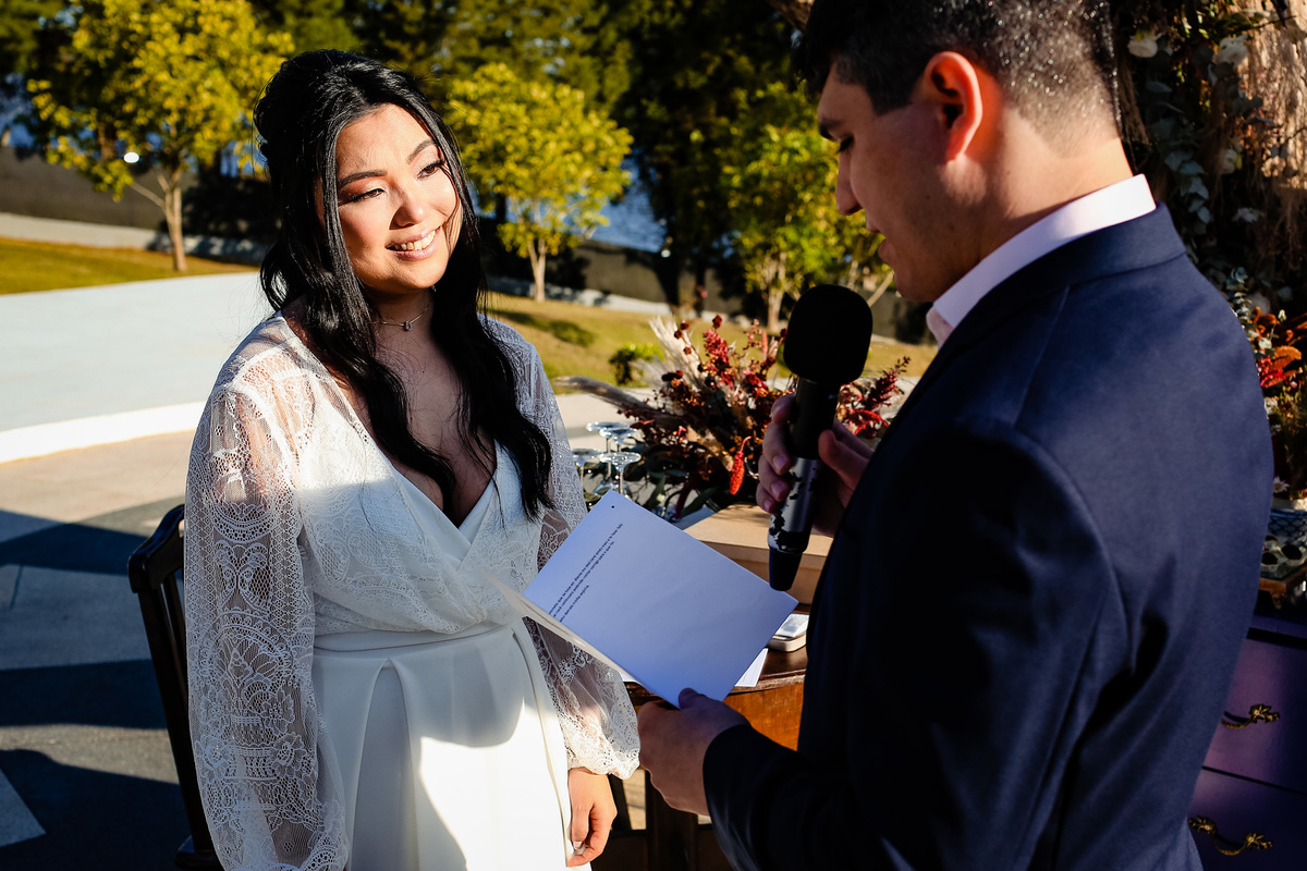 Angélica e Rubens - Elopement Wedding no Sítio HIS em Mogi das Cruzes - SP - Danilo Almeida e Cristiana Almeida Fotógrafos de Casamento