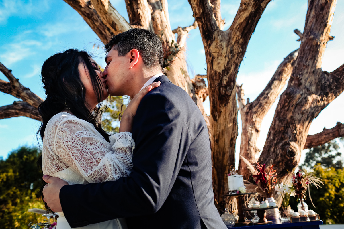 Angélica e Rubens - Elopement Wedding no Sítio HIS em Mogi das Cruzes - SP - Danilo Almeida e Cristiana Almeida Fotógrafos de Casamento