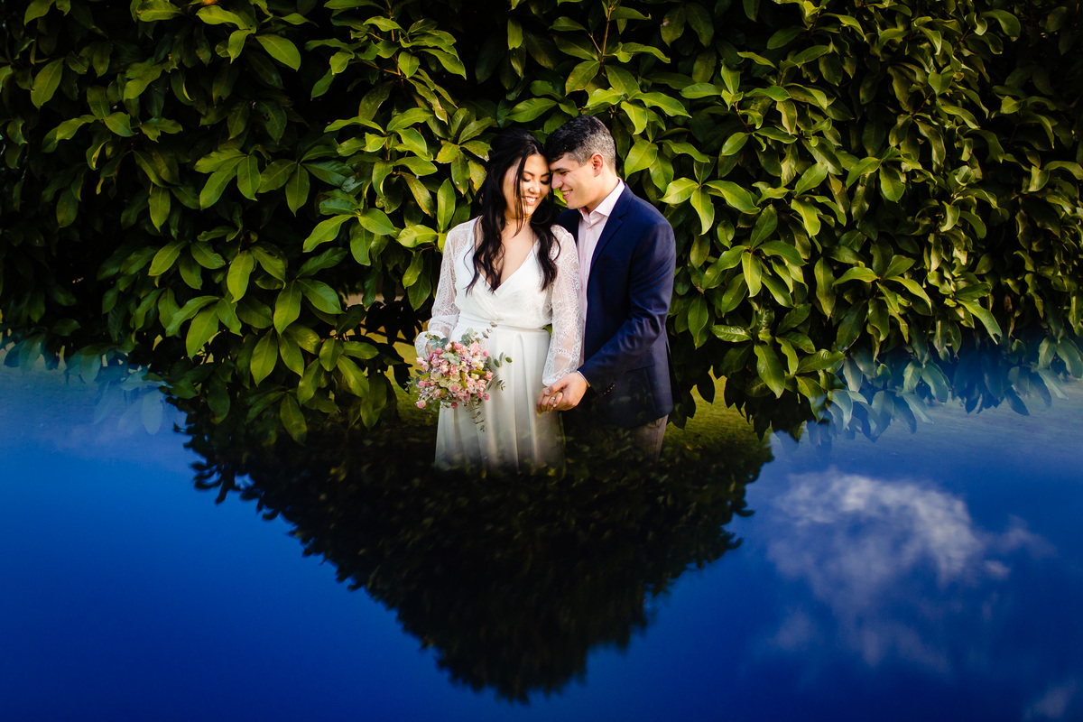 Angélica e Rubens - Elopement Wedding no Sítio HIS em Mogi das Cruzes - SP - Danilo Almeida e Cristiana Almeida Fotógrafos de Casamento