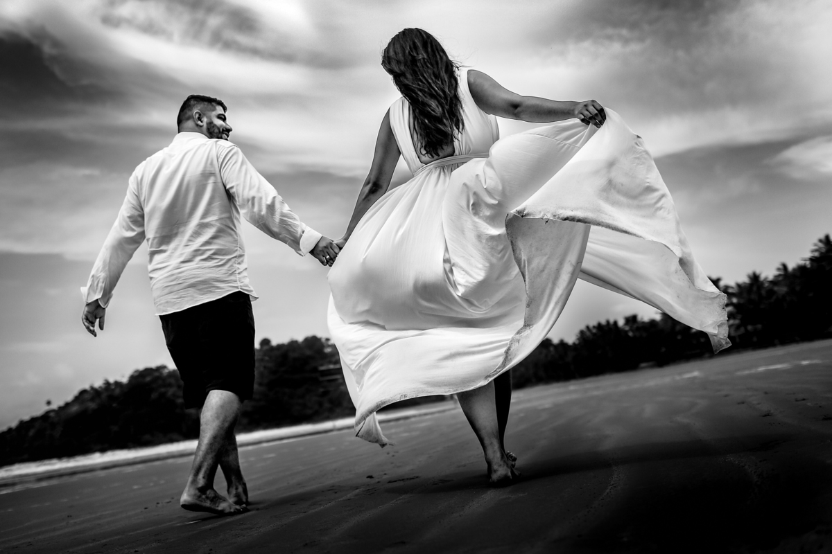 ensaio na praia do iporanga noiva danilo almeida e cristiana almeida fotógrafos de casamento em mogi das cruzes sp