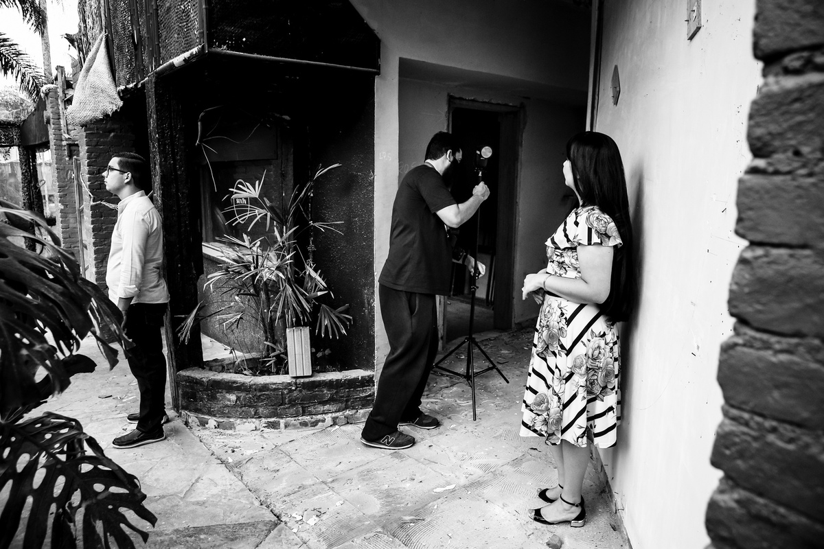 Danilo e Cris Almeida - Fotógrafos de Casamento em Mogi das Cruzes - SP