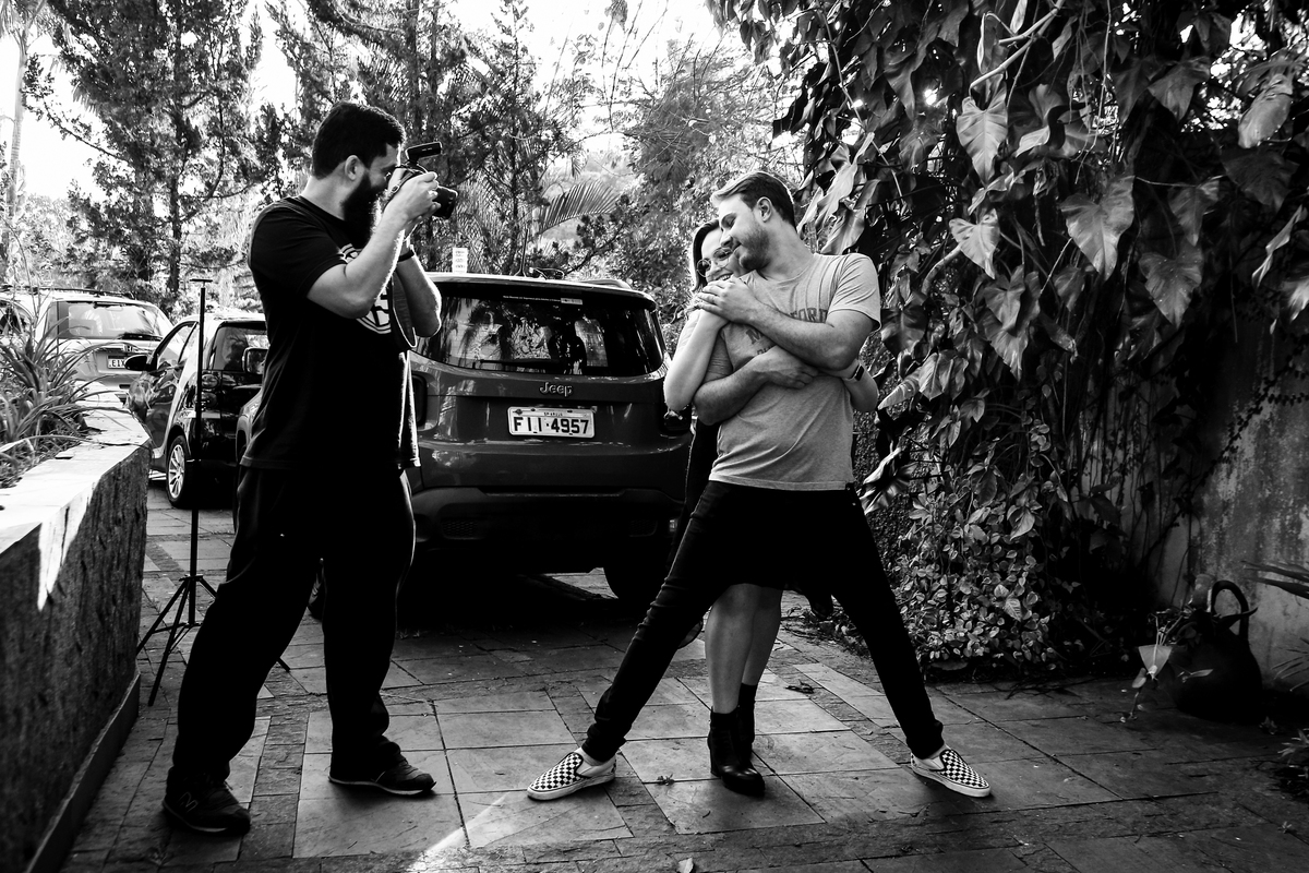 Ensaio Pré Wedding em Arujá - Ester e Irving - Danilo Almeida e Cris - Fotógrafos de Casamento 